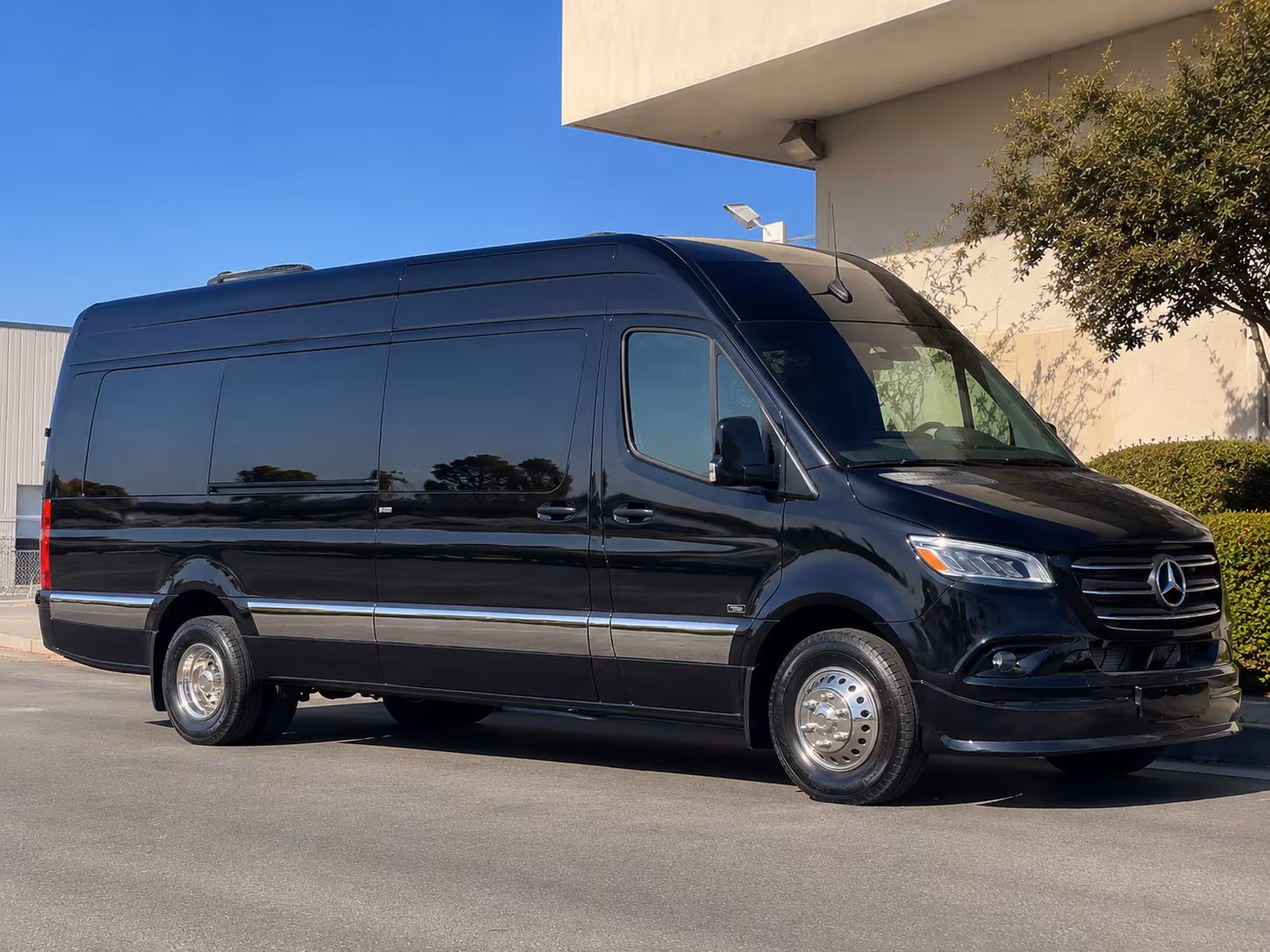 Rent a Bus to Angel Stadium