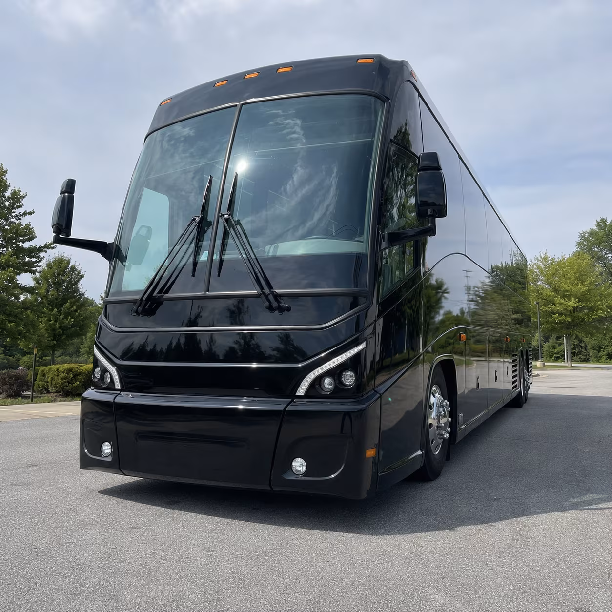 Bellflower Concert Transportation & Shuttles