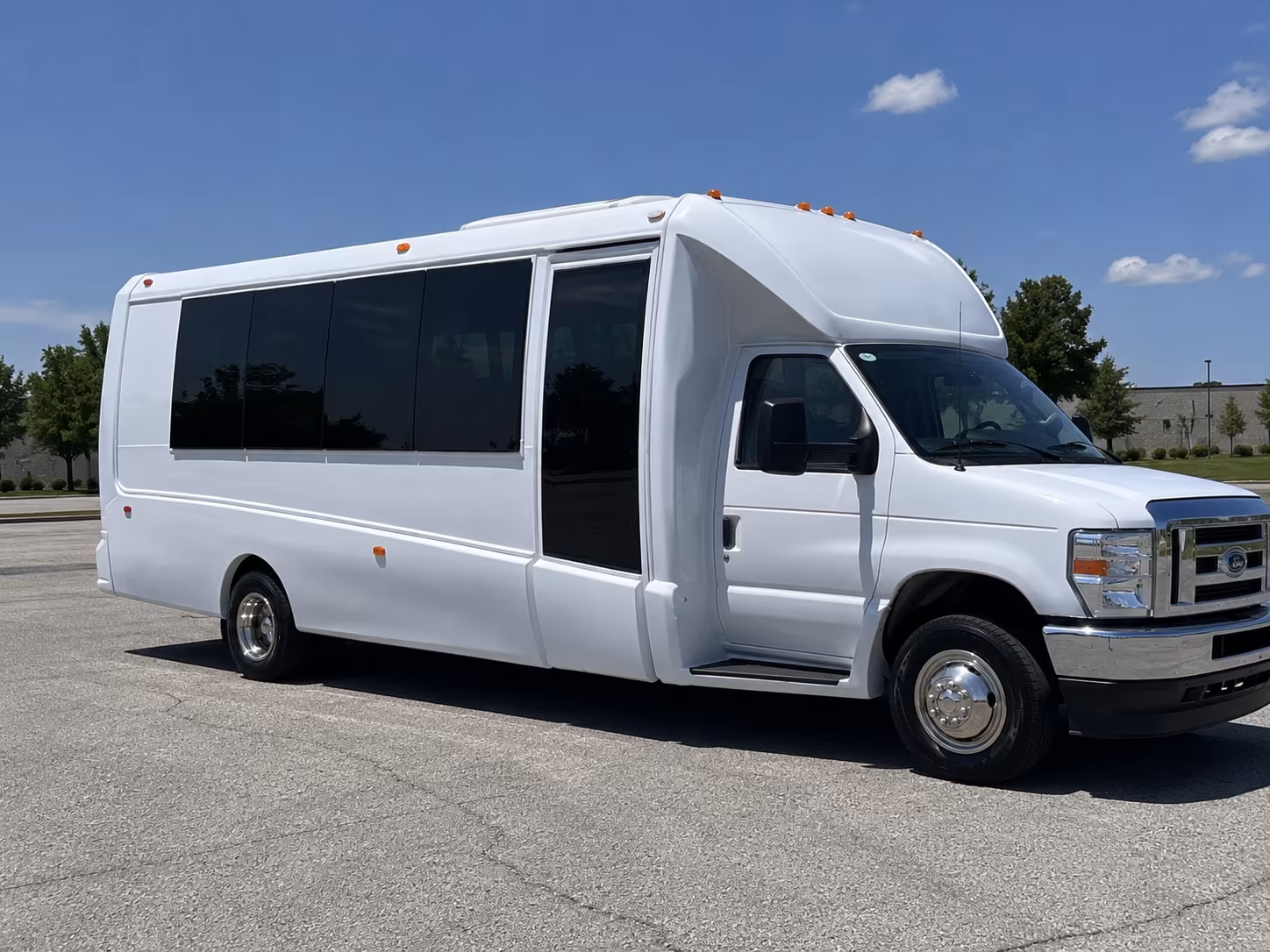 Bellflower Party Bus Rental