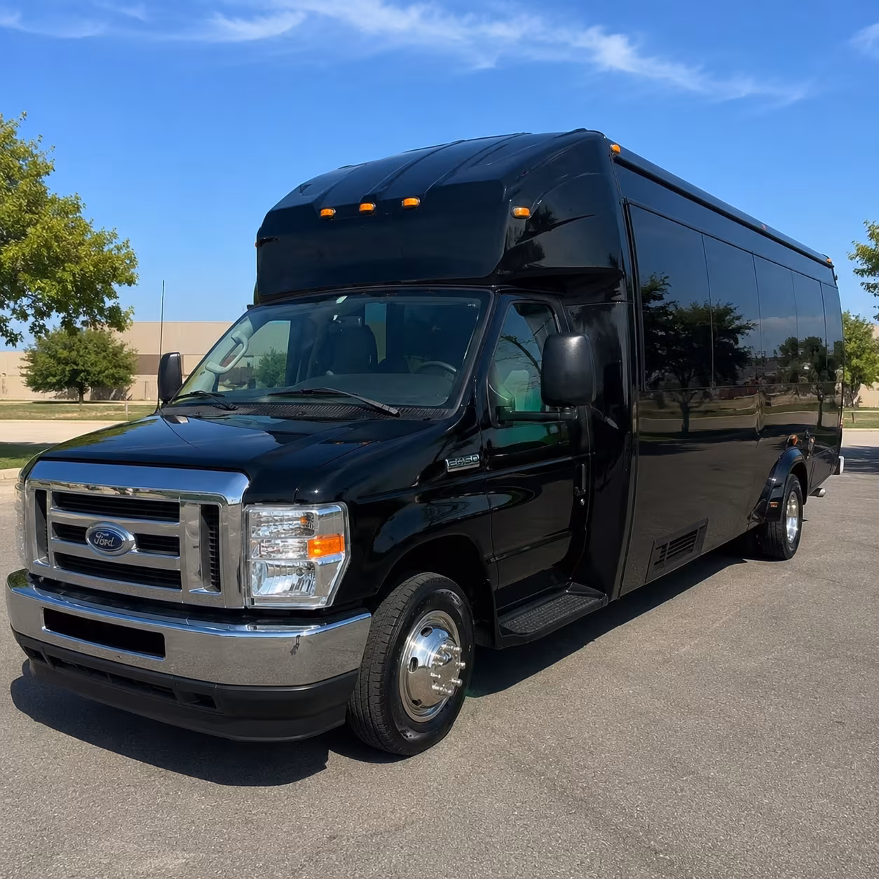 Bellflower Private Event Transportation Services
