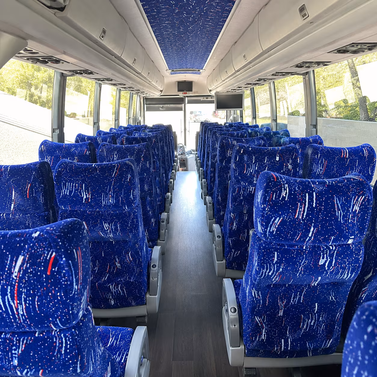Bellflower School Event & Field Trip Transportation