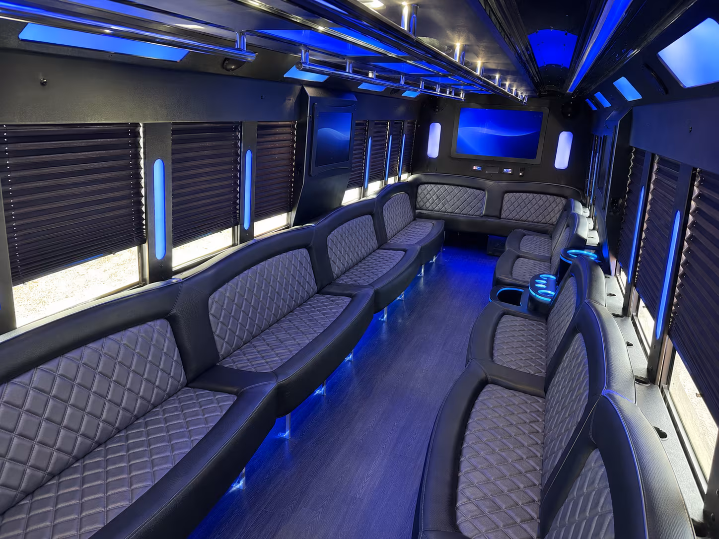 Bellflower Sporting Event Transportation