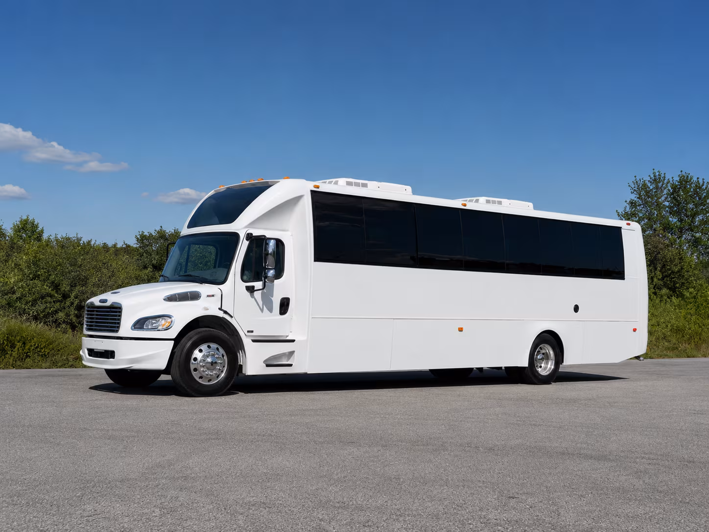Long Beach Birthday Transportation