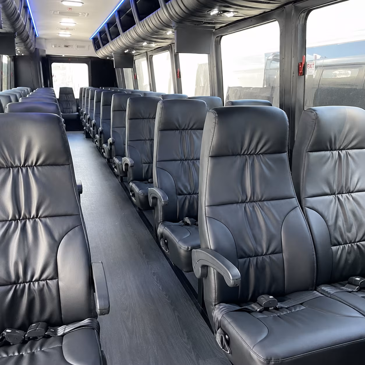 Carson Concert Transportation & Shuttles