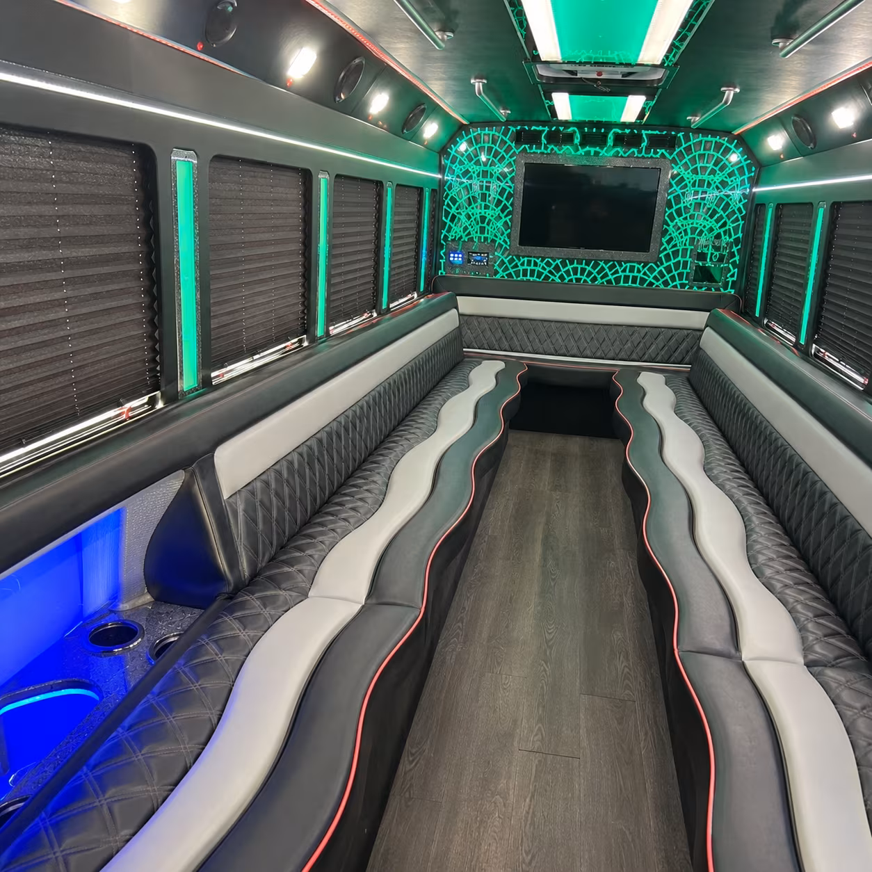 Carson Private Event Transportation Services