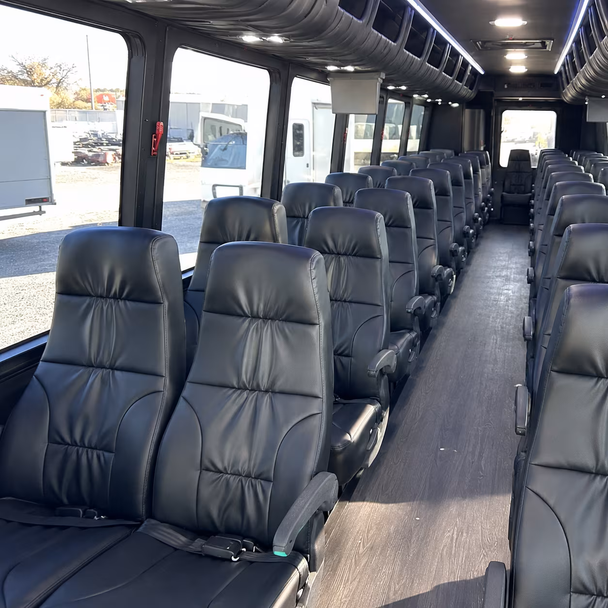 Carson School Event & Field Trip Transportation