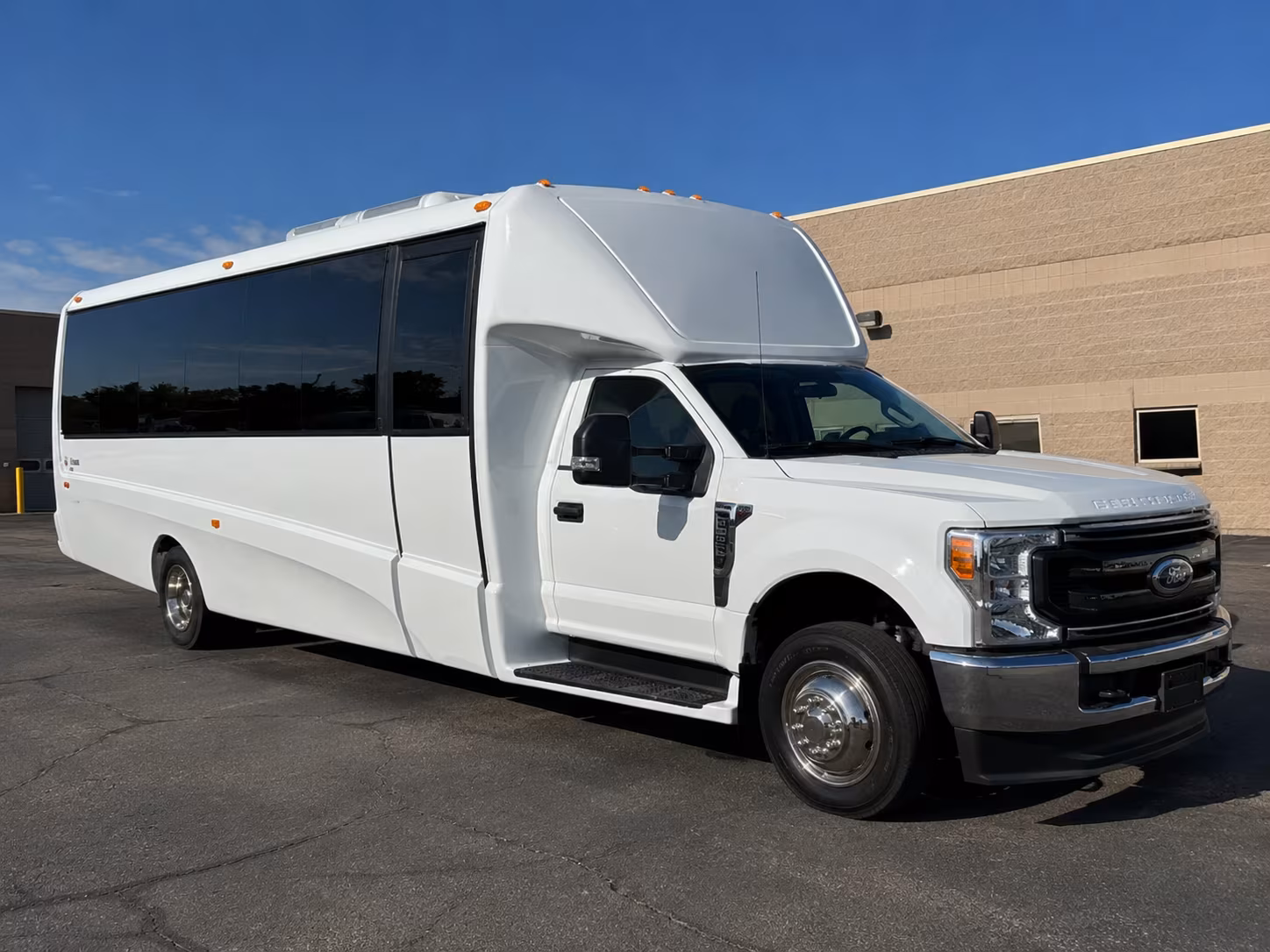 Carson Wedding Transportation & Shuttle Service