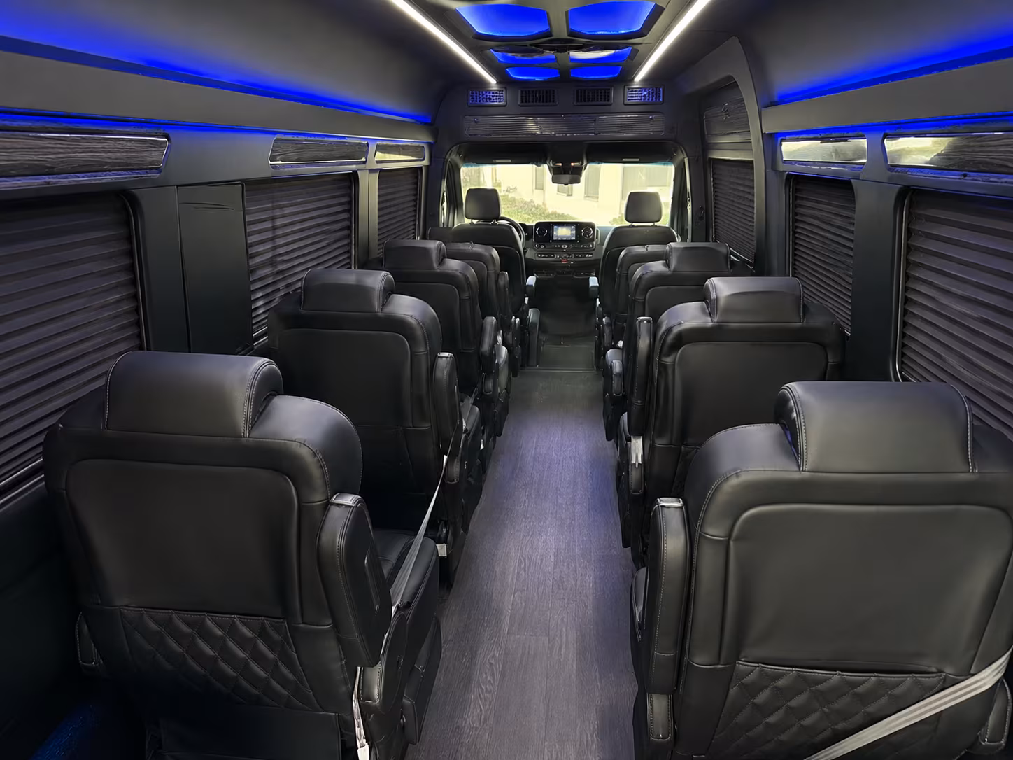 Compton Concert Transportation & Shuttles