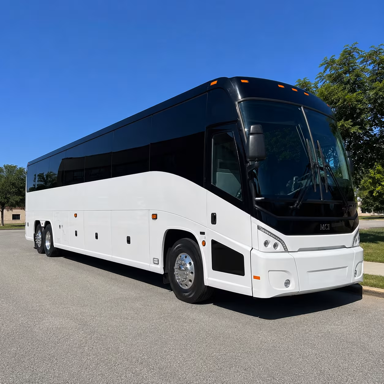 Compton Corporate Event Transportation