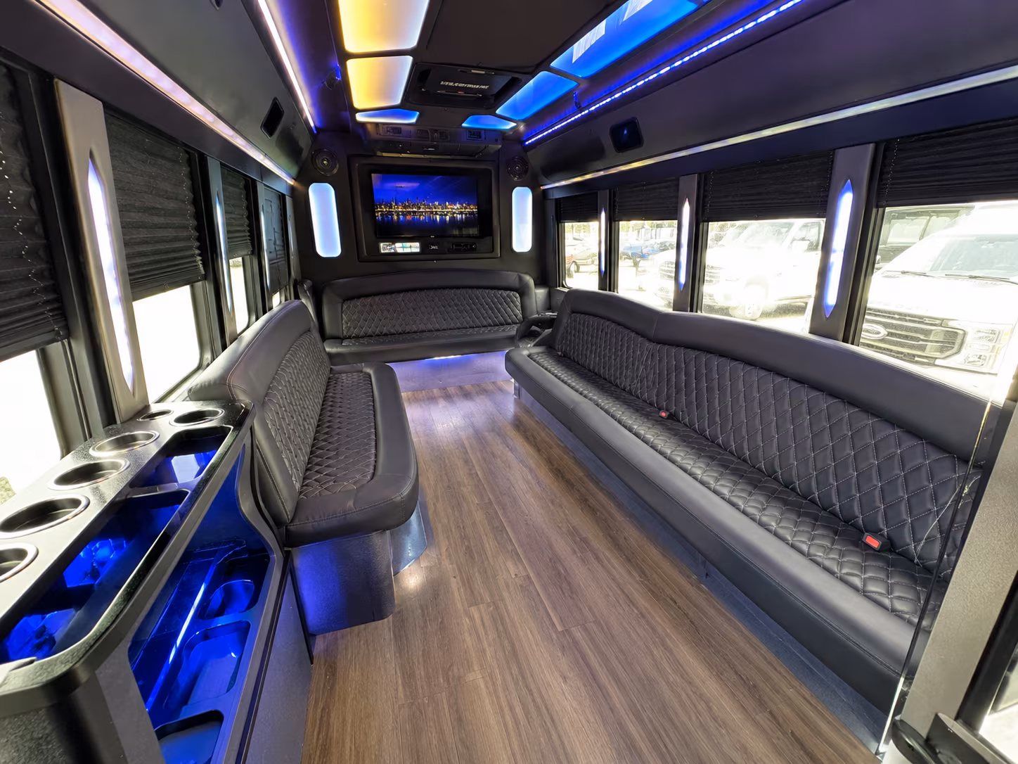 Compton Private Event Transportation Services