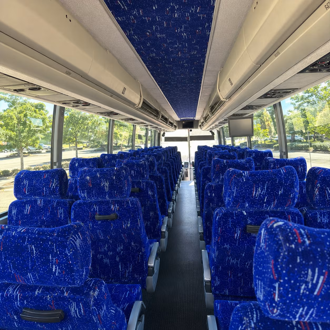 Compton School Event & Field Trip Transportation