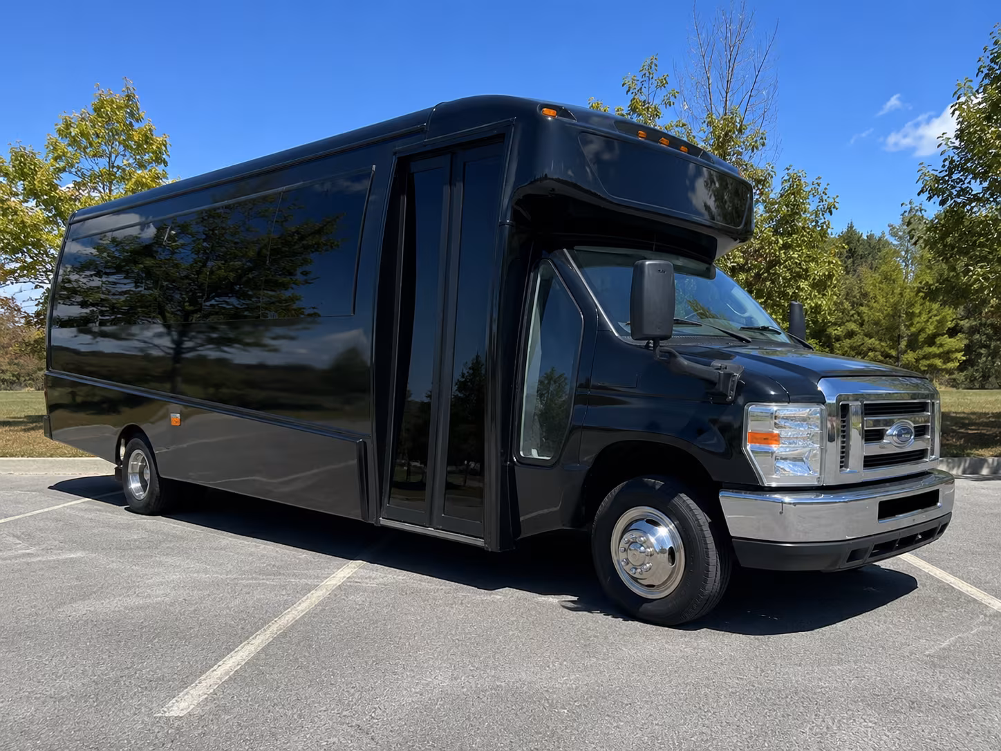 Long Beach Corporate Event Transportation