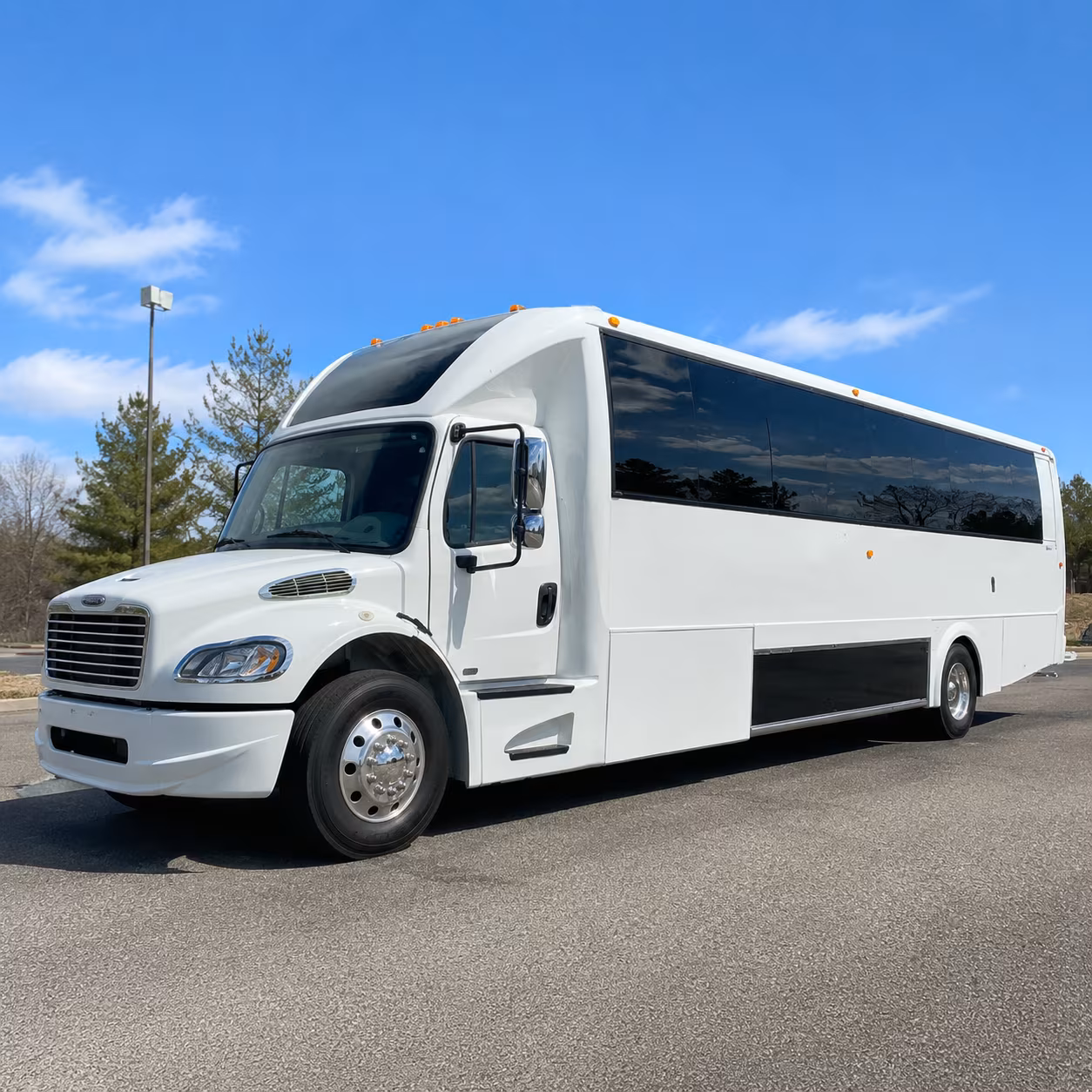 Lakewood Birthday, Sweet 16, & Quinceañera Party Bus Rentals