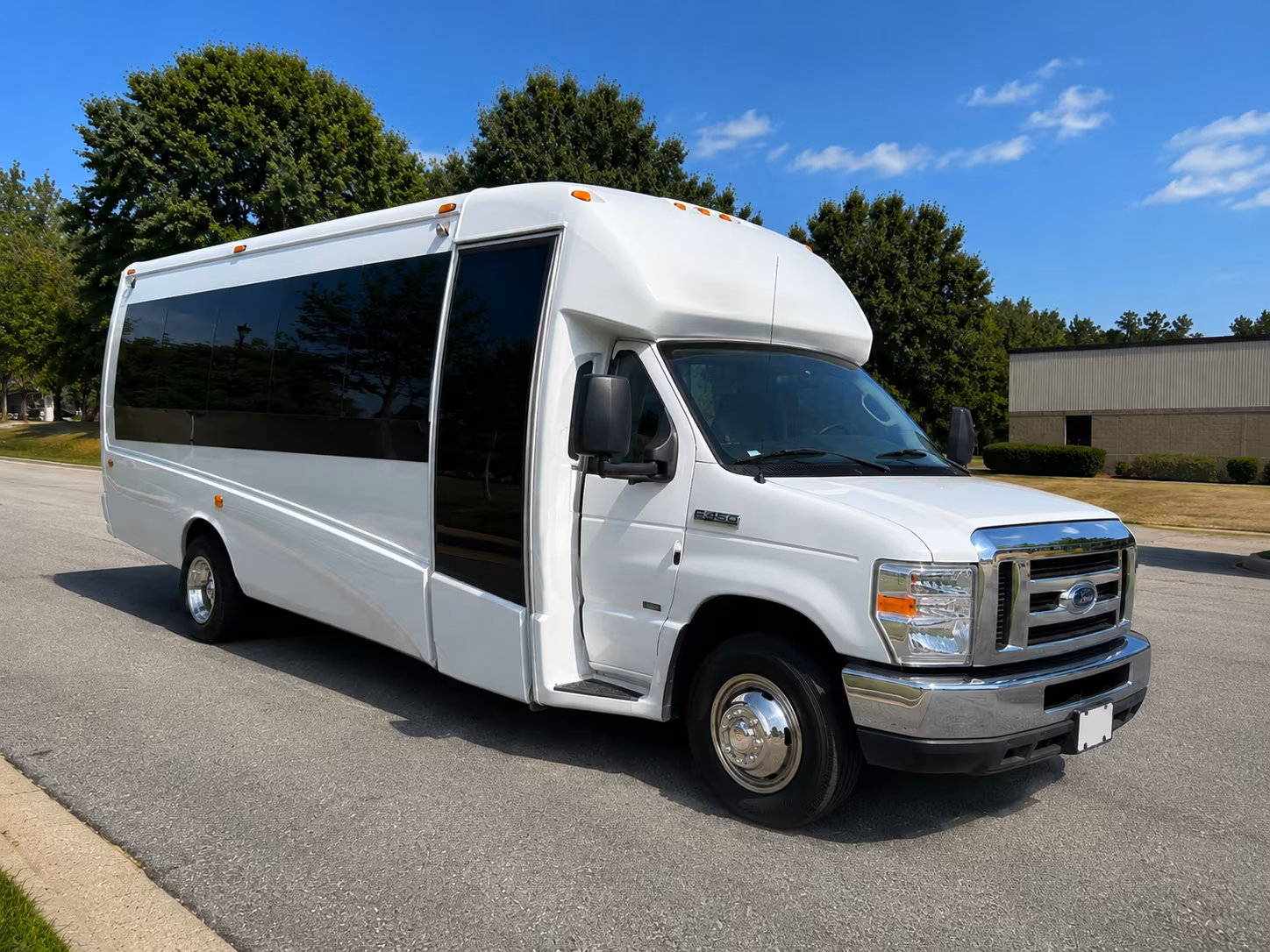Lakewood Concert Transportation & Shuttles