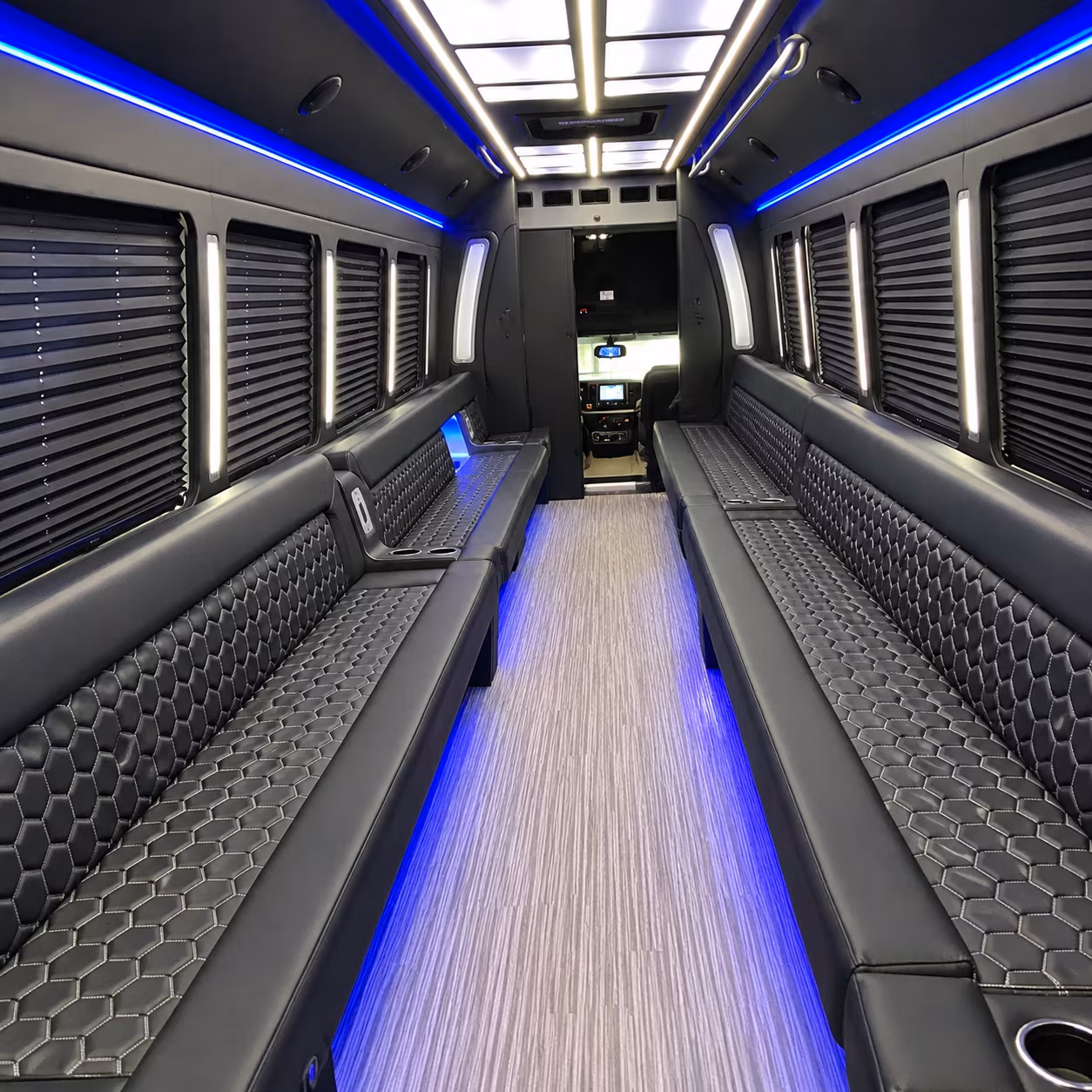 Lakewood Homecoming & Prom Party Bus Rentals