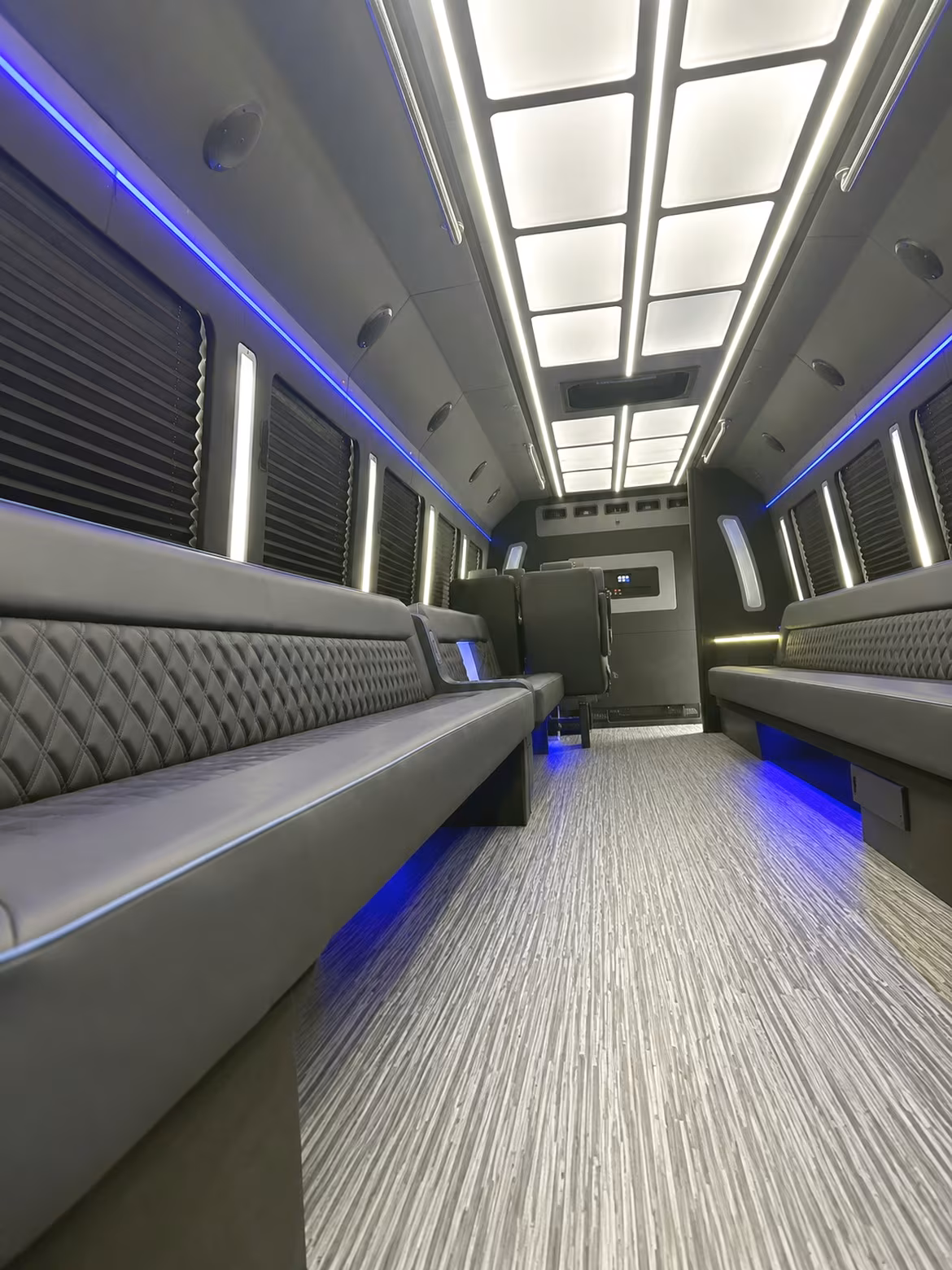 Lakewood Party Bus Rental