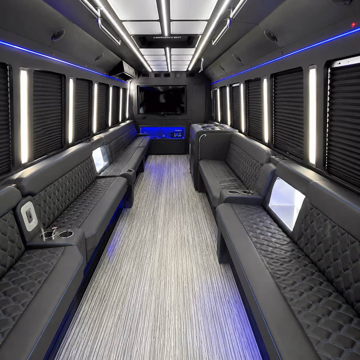 Lakewood Private Event Transportation Services