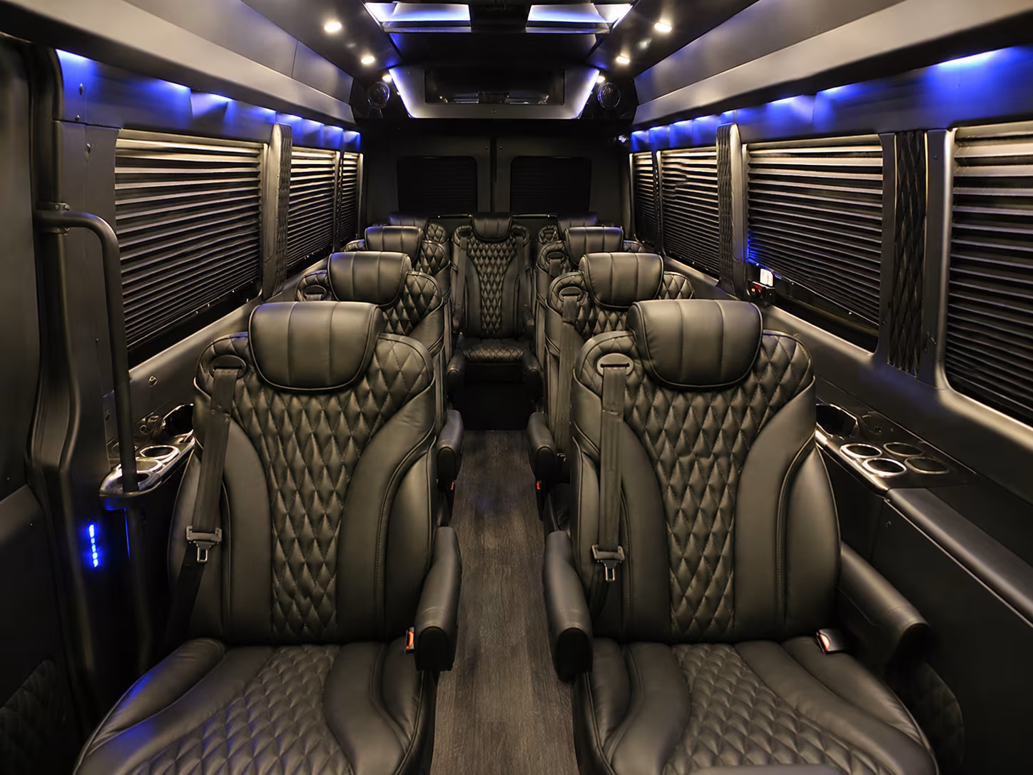 Lakewood School Event & Field Trip Transportation