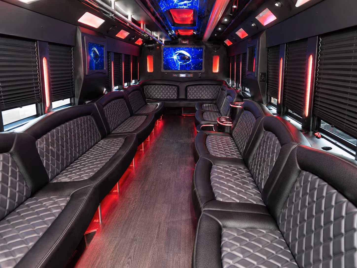 Lakewood Sporting Event Transportation