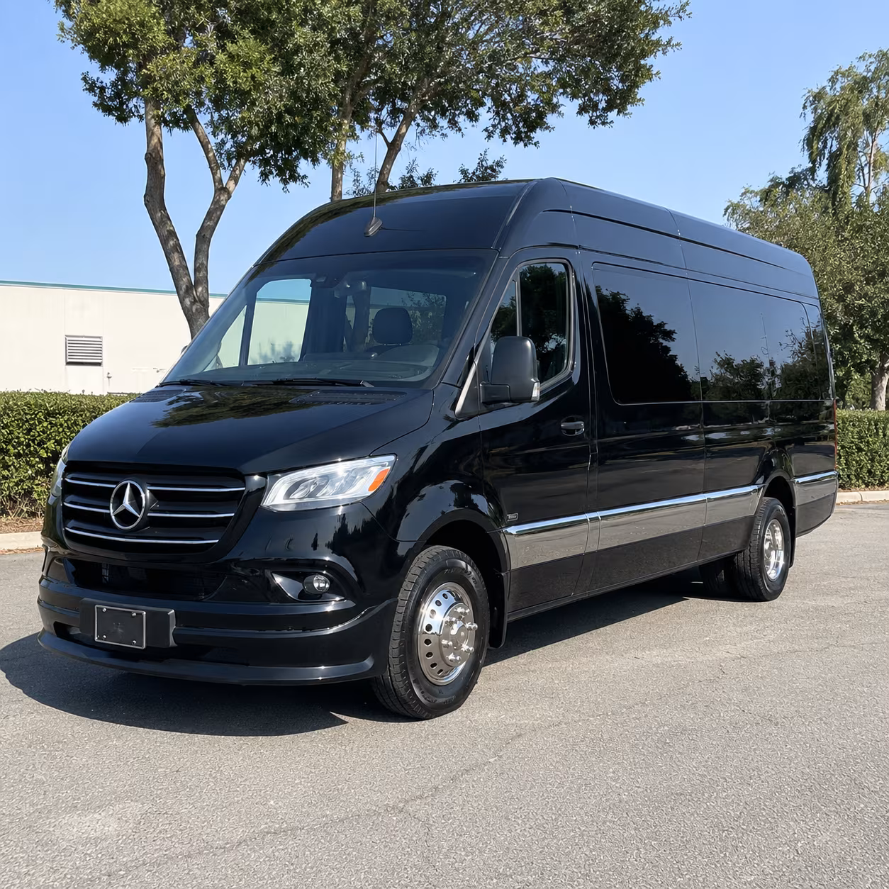 Lakewood Wedding Transportation & Shuttle Service