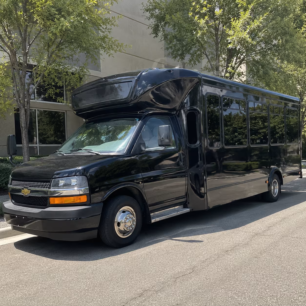 Long Beach Birthday, Sweet 16, & Quinceañera Transportation group transportation