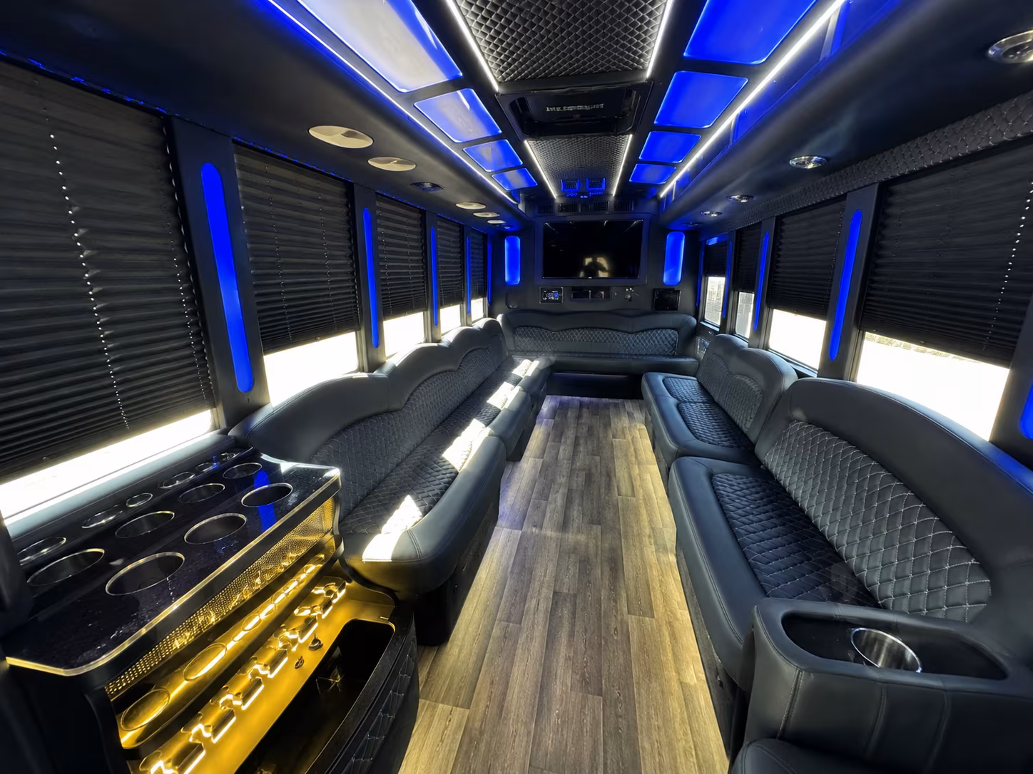 Long Beach Concert & Music Festival Transportation pickup coordination