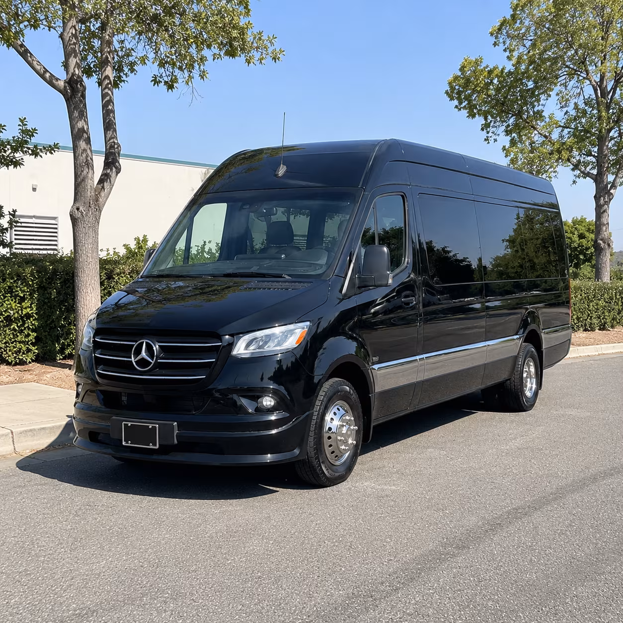 Long Beach Concert Transportation & Shuttles