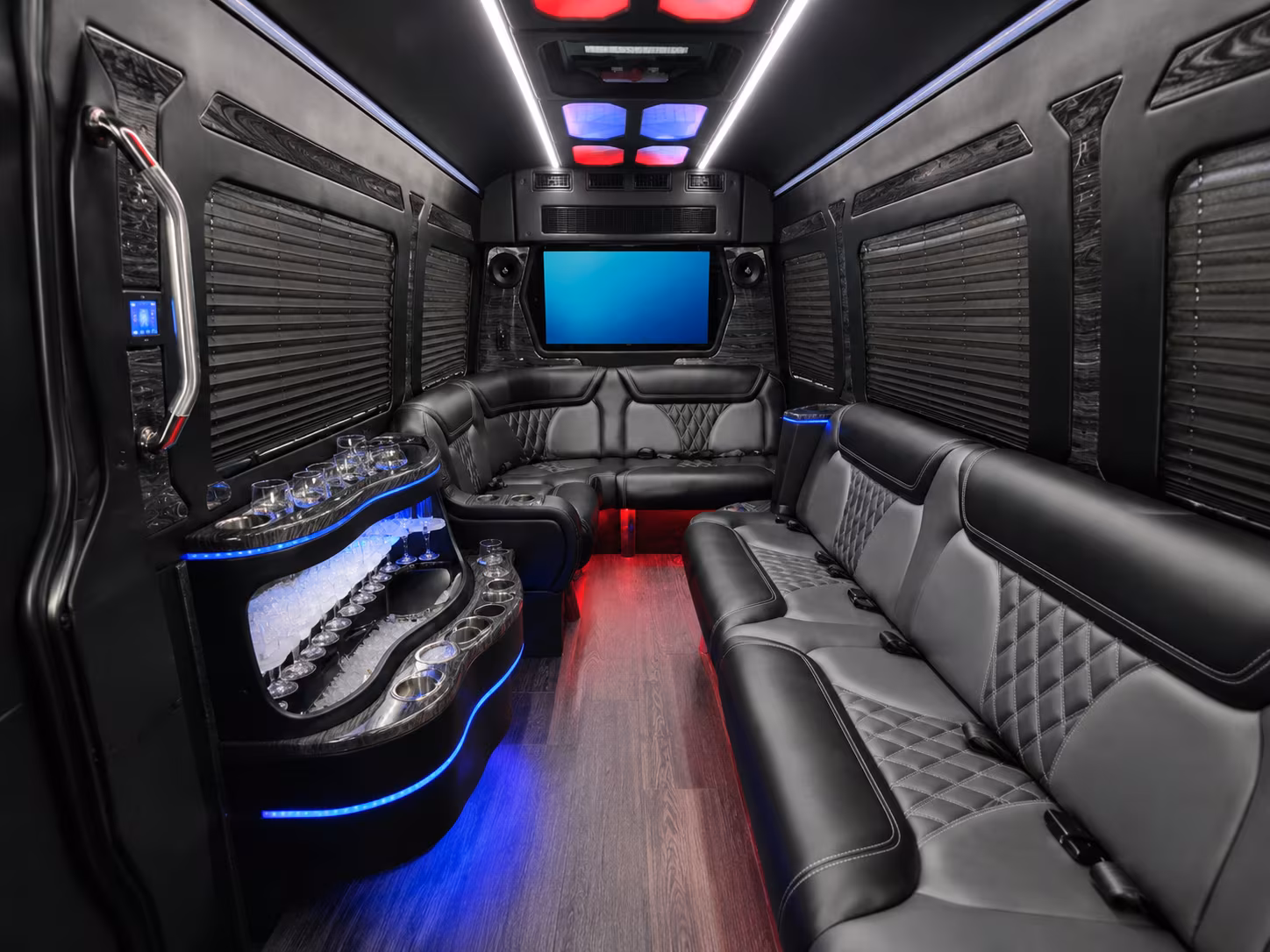 Long Beach Corporate Transportation group transportation