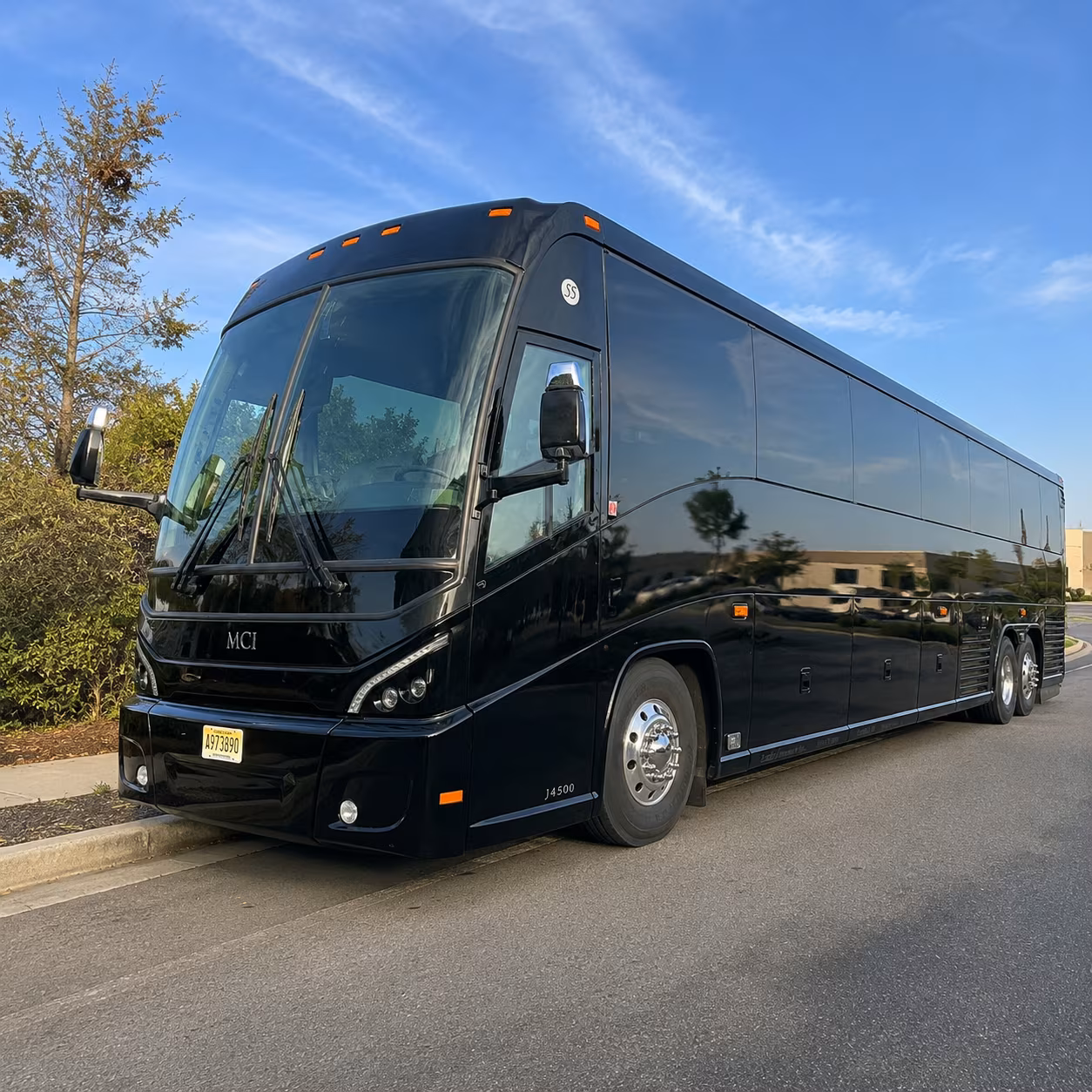 Long Beach Corporate Transportation route planning
