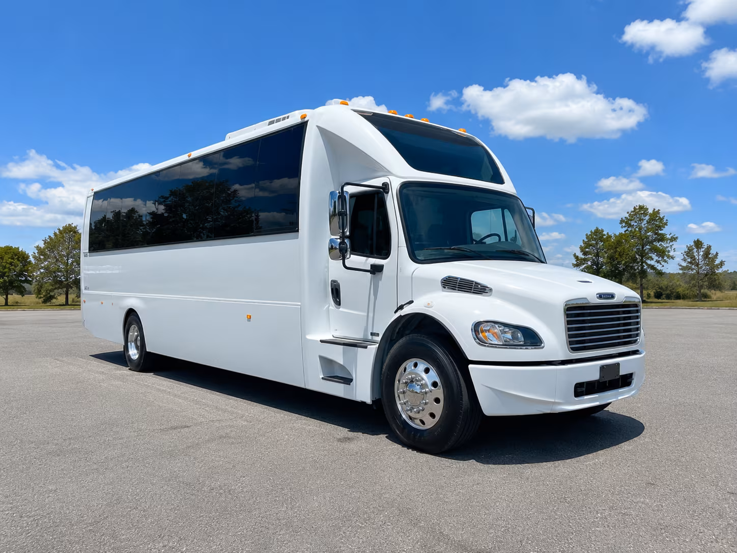 Long Beach Private Event Transportation group transportation