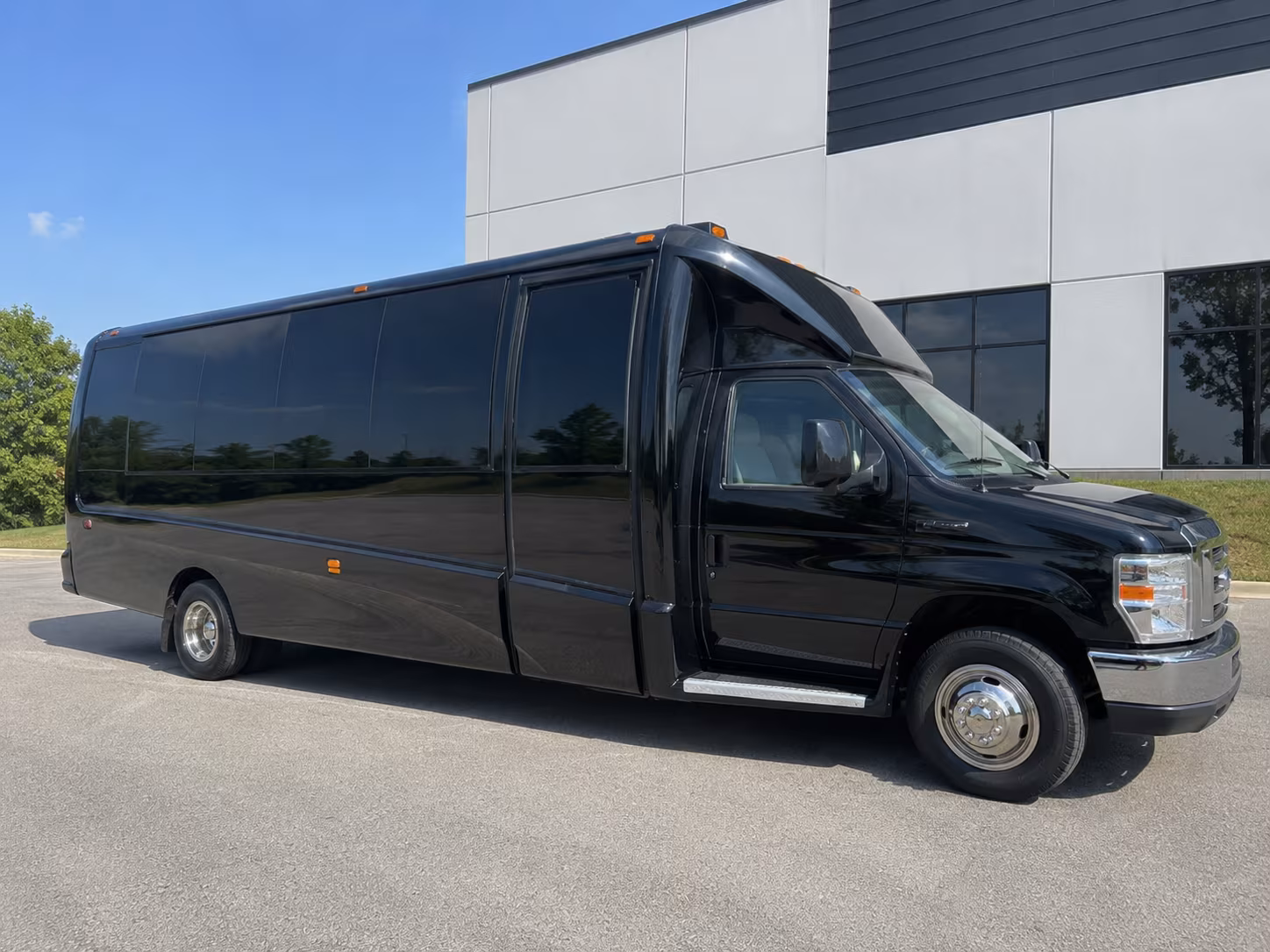 Long Beach Private Event Transportation route planning