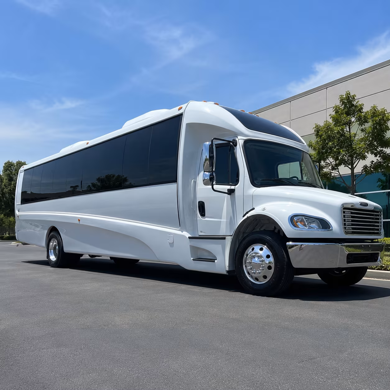 Long Beach School Event Transportation pickup coordination