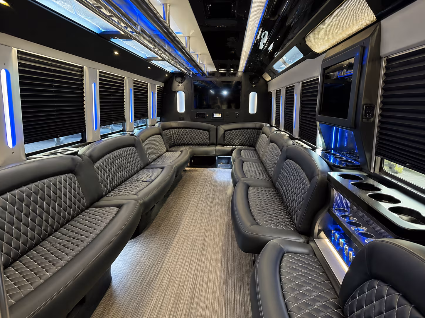 Long Beach Sporting Event Transportation group transportation