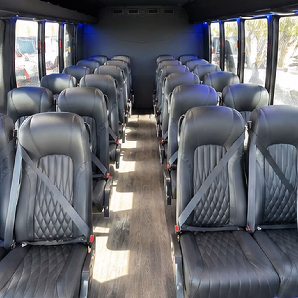 Long Beach Wedding Transportation & Shuttle Service