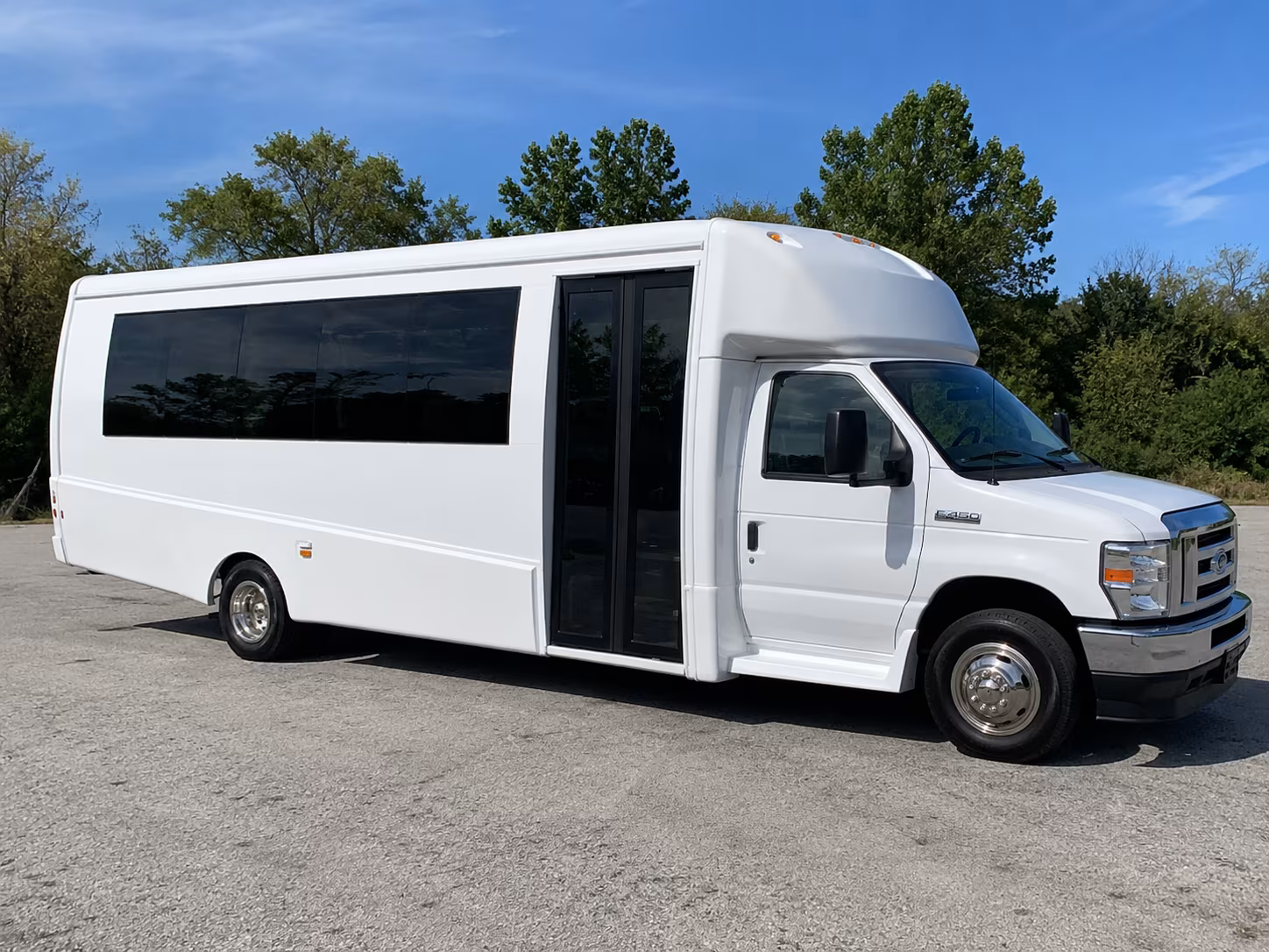 Long Beach Winery Tour & Pub Crawl Transportation onboard seating