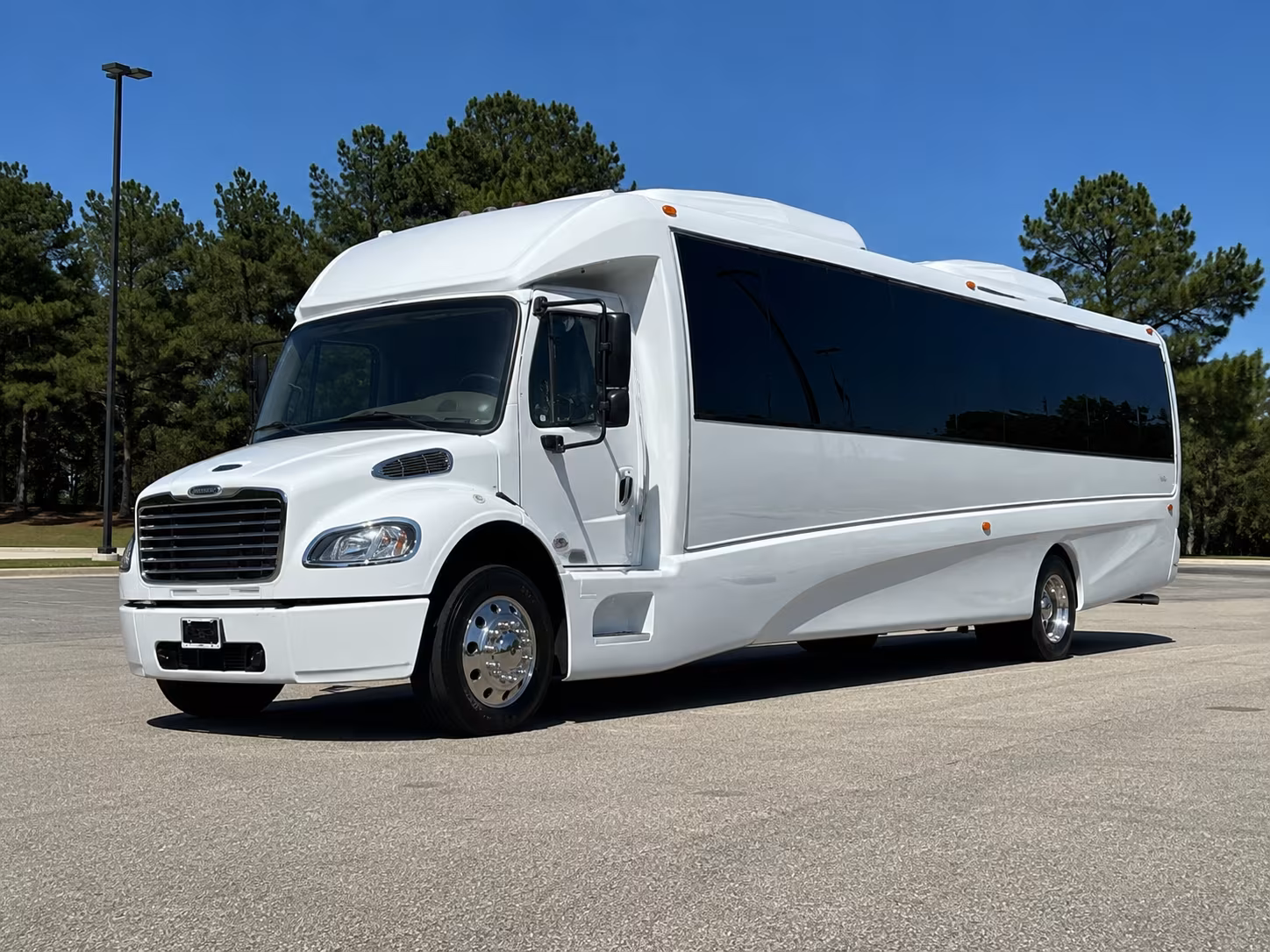 Long Beach Private Event Transportation