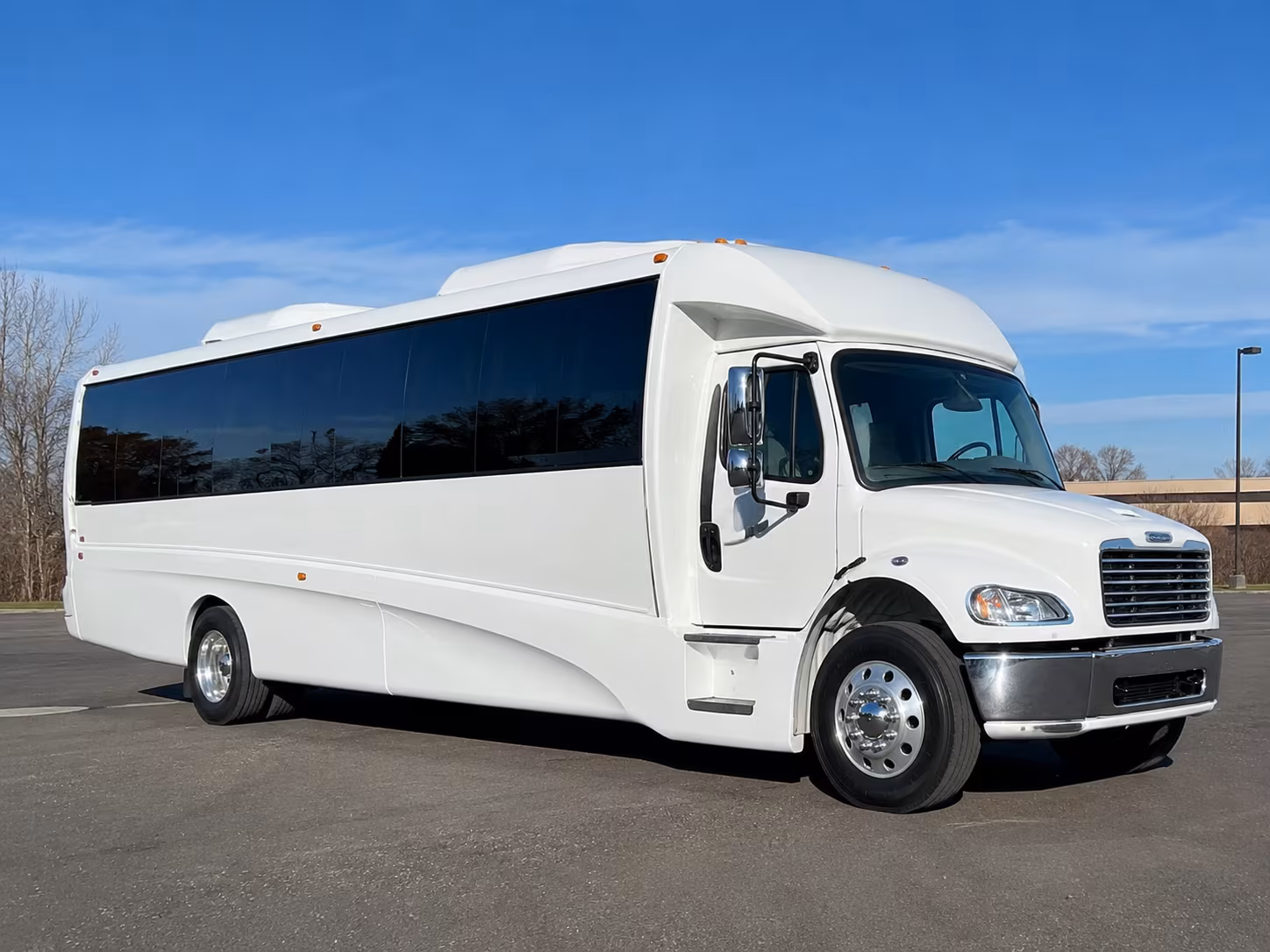 Long Beach Prom Transportation