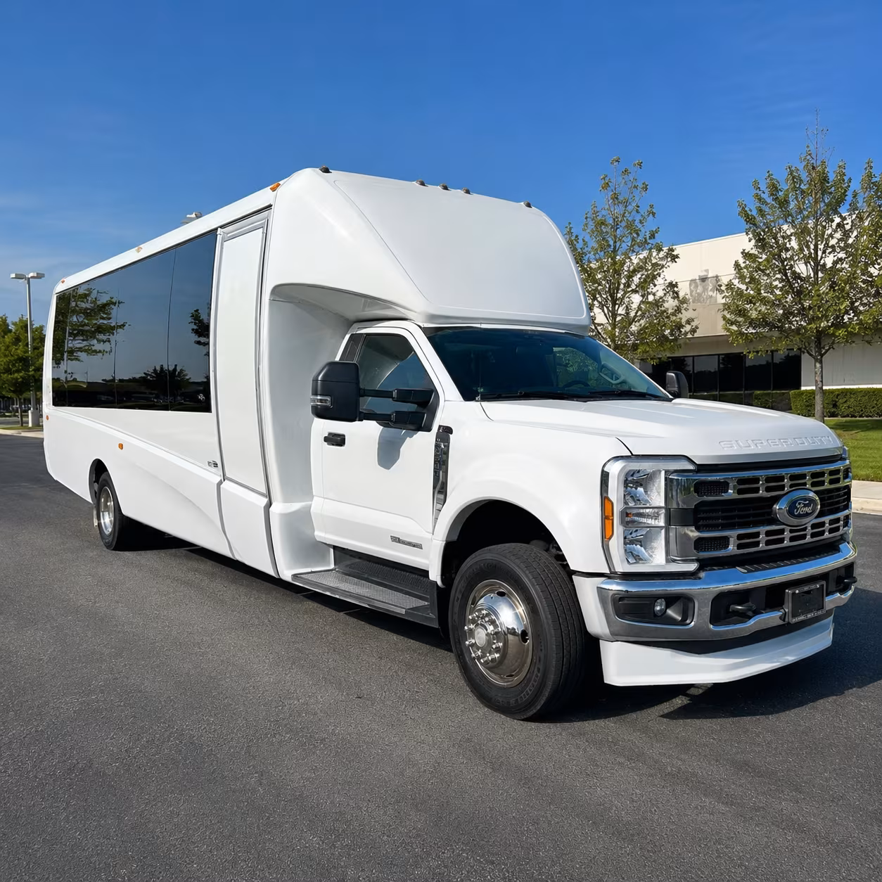 Long Beach School Event Transportation