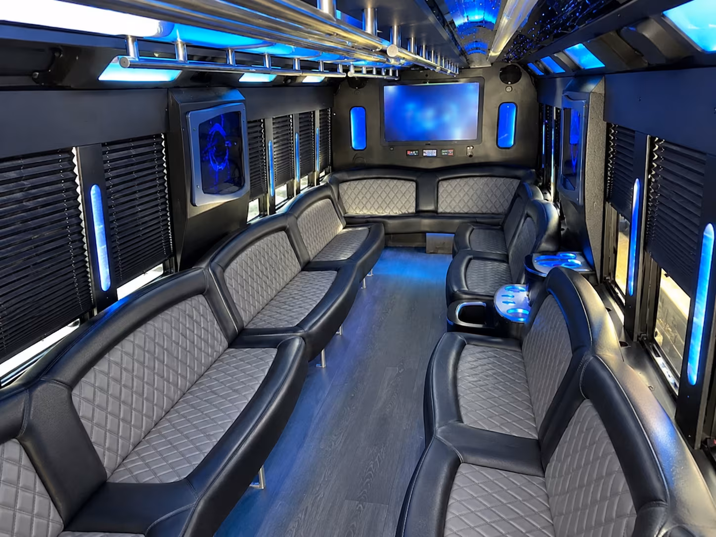Torrance Bachelor & Bachelorette Transportation