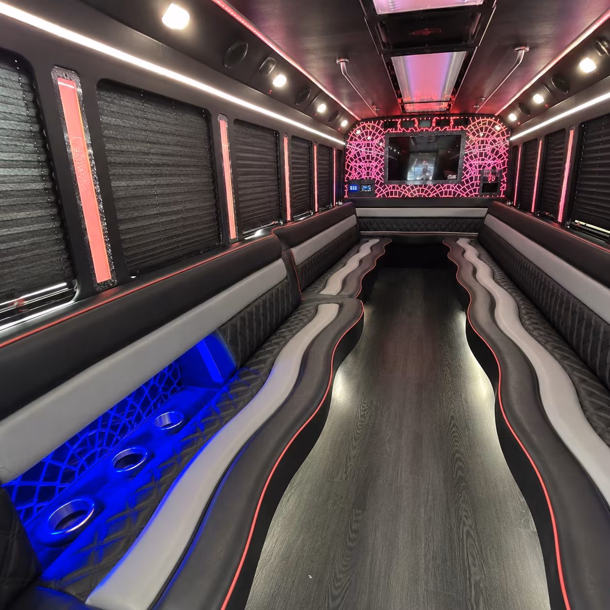 Torrance Birthday, Sweet 16, & Quinceañera Party Bus Rentals