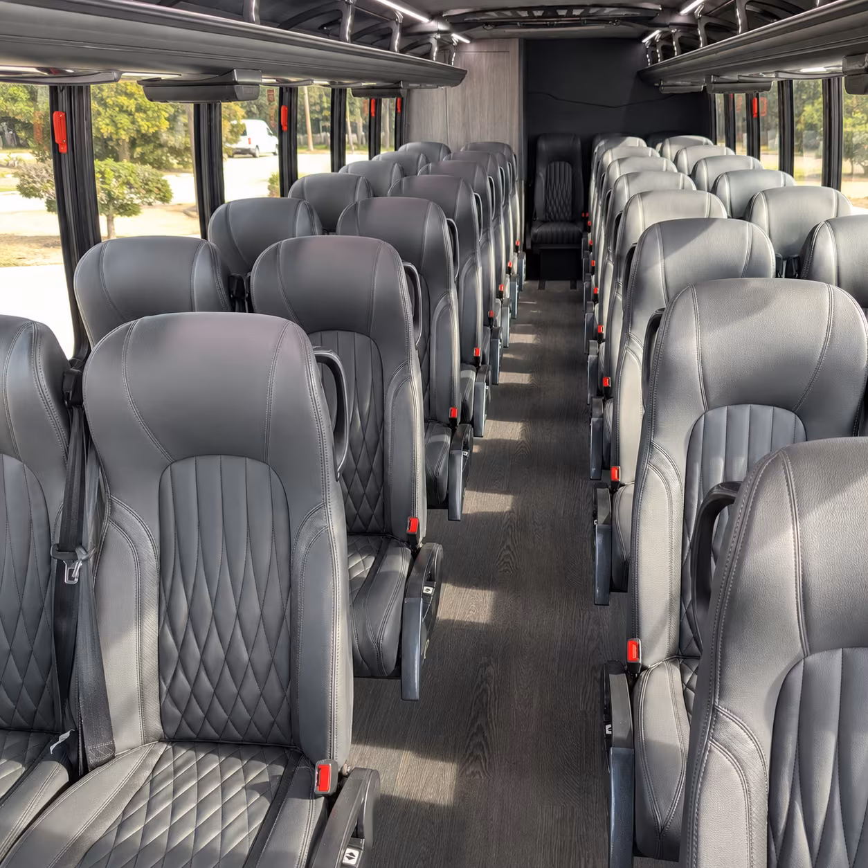 Torrance Concert Transportation & Shuttles