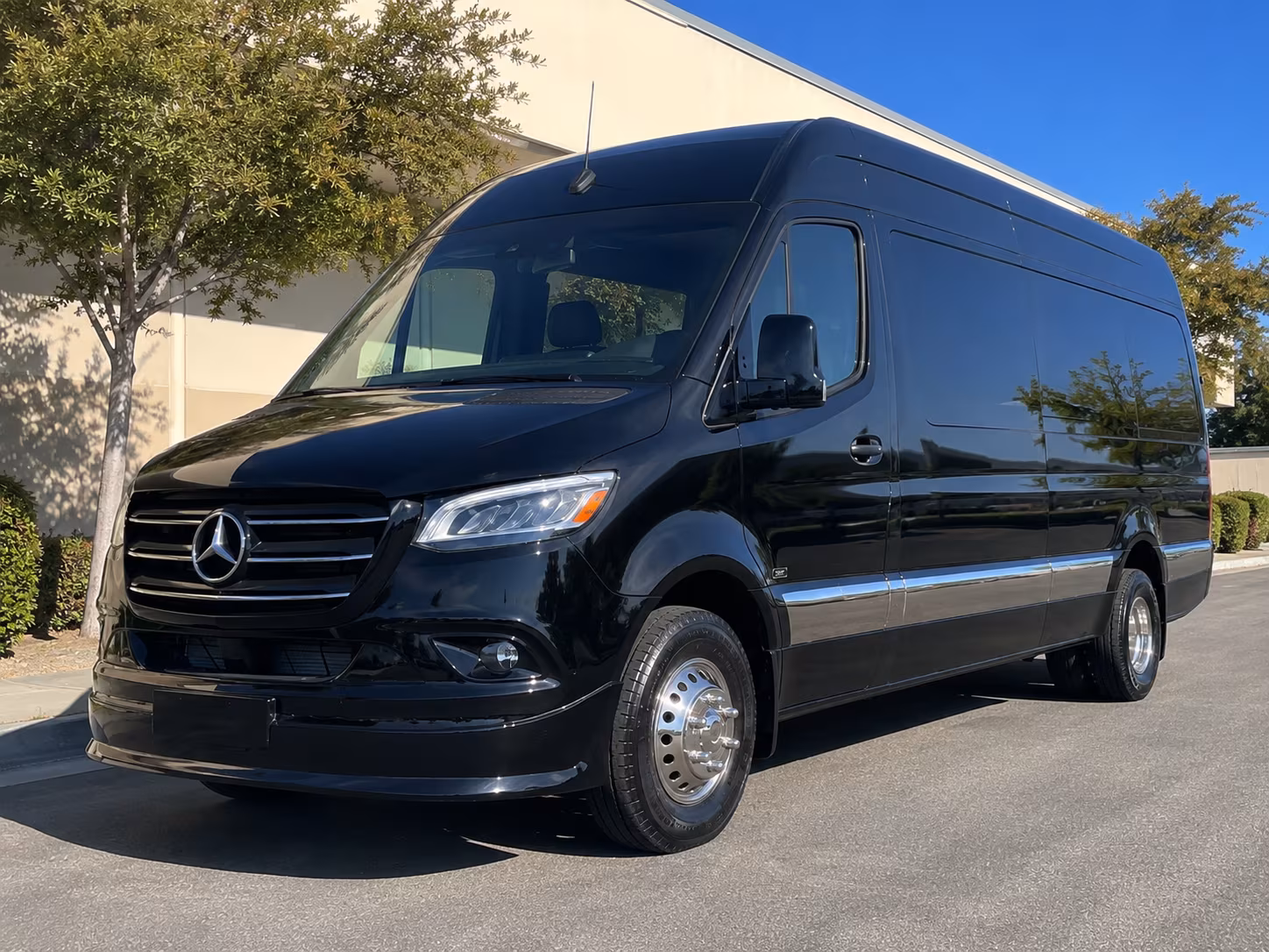Torrance Corporate Event Transportation