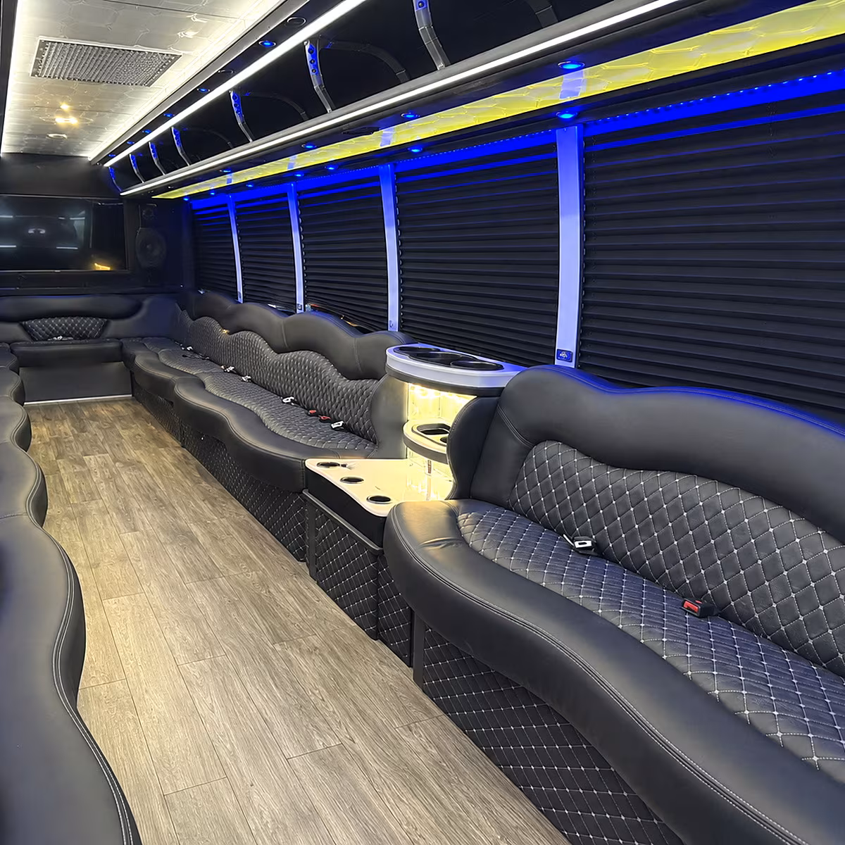Torrance Private Event Transportation Services