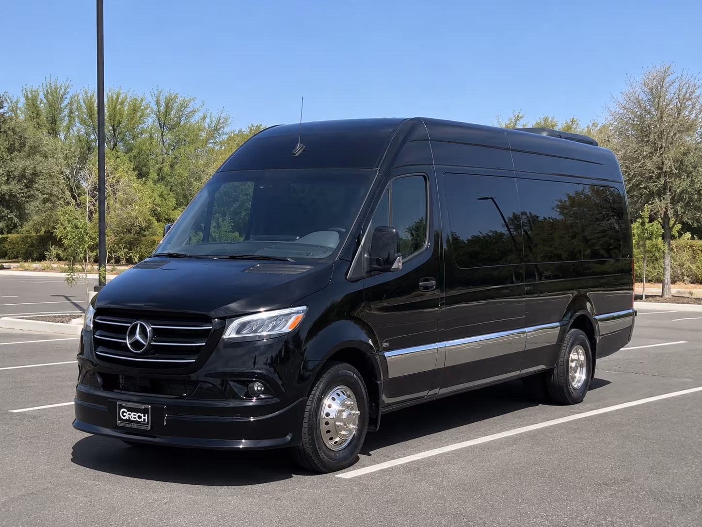 Torrance School Event & Field Trip Transportation