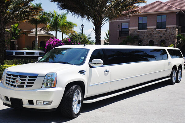 Escalade Limo Rental Long Beach