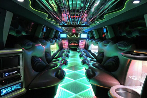 Hummer Limo Rental Long Beach