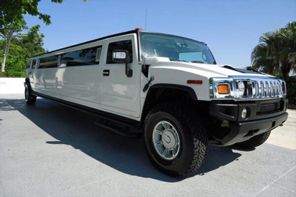 Hummer Limousine Rental Long Beach