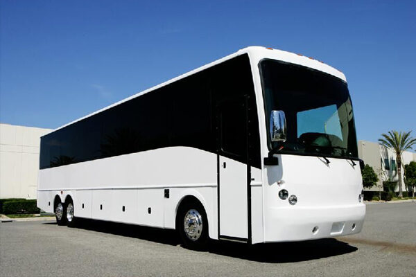 Charter Bus Service Long Beach