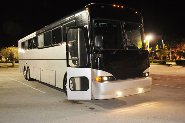 Large Party Bus Long Beach