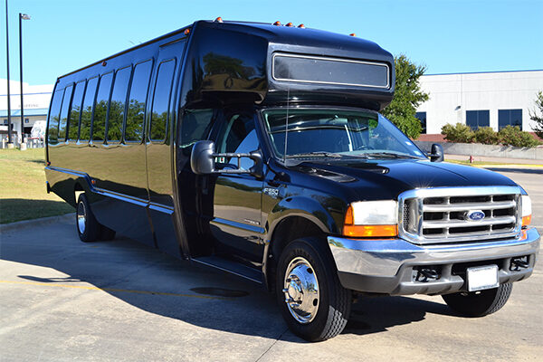 Small Party Bus Long Beach